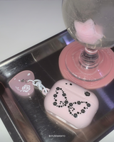 ギャルの翼イヤホンケース