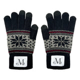 BANA NORDIC PATTERN GLOVES