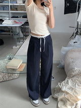 モダルUネックTシャツ (4C)
