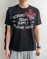 Seven Crop Short Sleeve T-shirt