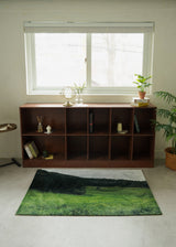 jeju forest rug