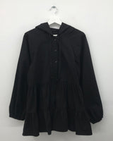 Recommended ライブフードラッフルブラウス (3color)