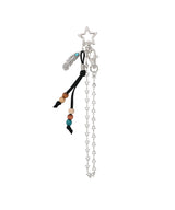 WESTERN STAR KEYCHAIN SILVER(CV2FFUAB62A)