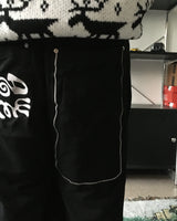 [Fleece] HX グッドバルーントレーニングパンツ (4C)