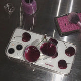 Hard Cherry Tok 