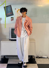 Four Seasons Wide Jogger Pants 4COLOR