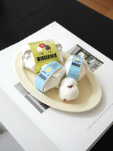 Cosymosy Baby Bird Keyring Set