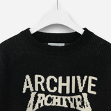 Kira jacquard knit