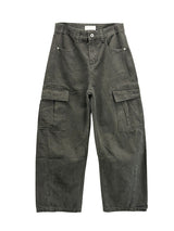 Warden Pigment Cargo Curved Pants