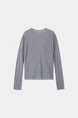 ウールテンセルインナーTシャツ