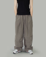 Shiniki Cotton Balloon Pants