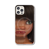 フレックルガールフォンケースマグセーフ