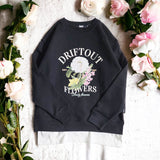 ドリフトホワイトフラワー / 600D-024 DRIFT WHITE FLOWER