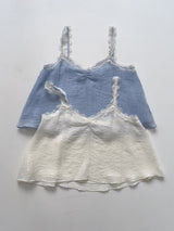 Yoru Lace Bustier