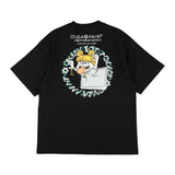 コラボレーションFUCK BOTTシャツ | over print × FILTER017®