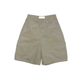 Carpenter bermuda pants