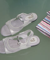 Airy 0055. Neoprene Sandals - 2colors