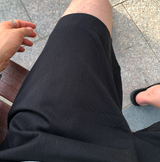 Kuiper Basic Turk Back Banding Shorts
