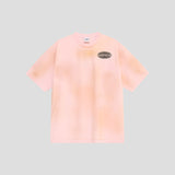ダーティウォッシュドスタッフTシャツ
