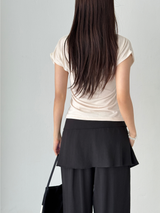 monette top (4color)