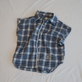 SUMMER PICNIC HALF SHIRT