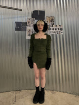 フロムファー3ピース / From fur three piece (made)