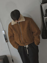 [Premium] All Shearing Blouson (3color)