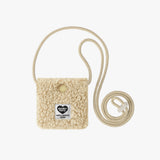 [SEVENTEEN JUN PICK] COMPACT NECKLACE BAG (IVORY)