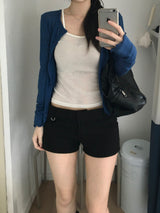 Summer Round Cardigan (5 colors)
