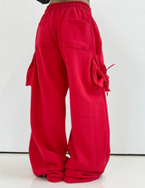 BUTTERFLY BOW PANTS🎀🦋 - 4 COLORS