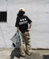 MDBM Symbol Logo T-Shirts in black