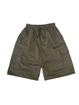 Dock 8/10 Length Bermuda Cargo Pants (3 Colors)