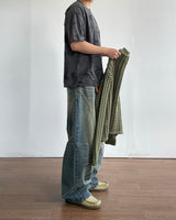 Vintage Crack Short-Sleeved T-Shirt