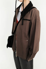 Anchovy single work jacket (2color)