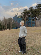 Golden balloon fit cargo pants 2C