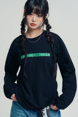 DIGITAL ORGANIC LONG SLEEVE