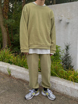 ASCLO Warm Cotton Candy Pants (7color)