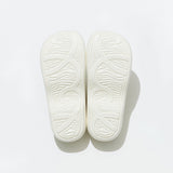 Wednesday Evening Winter Clog - Cream