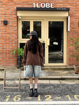 [MADE] エソルツイスティドVニット