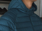 Good Value 2way Light Padded Jumper (4color)