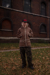 Stencil Cargo Pants Camo
