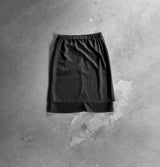 Louis Layered Midi Skirt