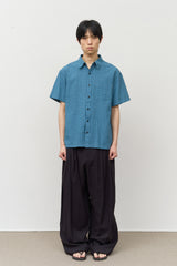 Butter Wide Trousers