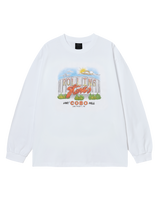 26FW ローリング ストーンズツアーロングスリーブTシャツ