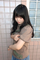 dolly frill T (2c)