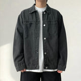 Buff Overfit Denim Jacket 