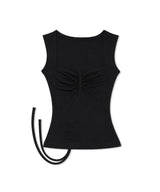 romy shirring top (3colors)