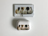 ギニーピッグAirPodsケース