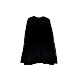 USA dirty painting long sleeve