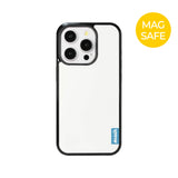 【MADE】ホワイトミルク iPhoneケース [Matte Glass/Magsafe]